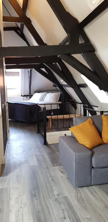 Bed and Breakfast De Biecorff à Middelbourg Extérieur photo