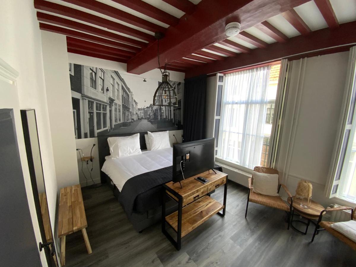 Bed and Breakfast De Biecorff à Middelbourg Extérieur photo