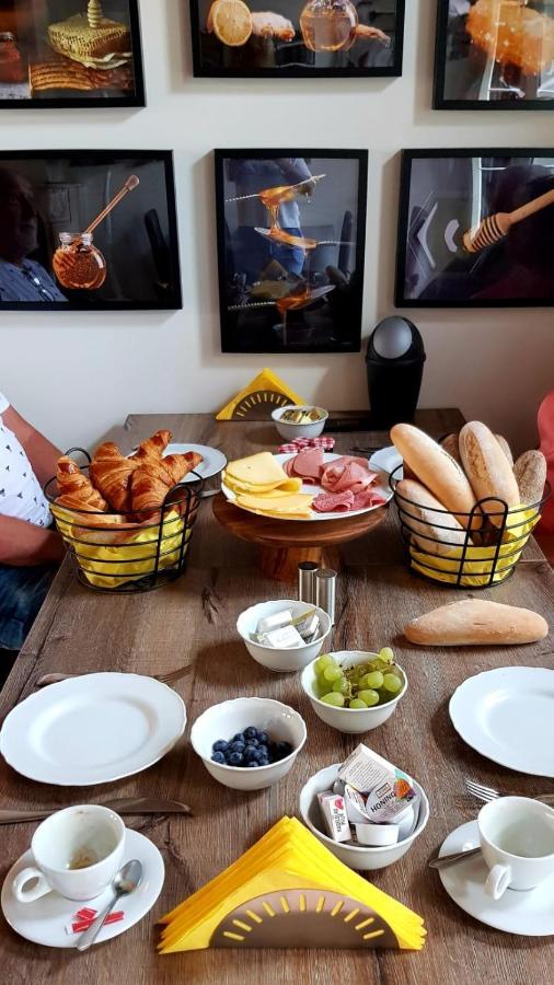 Bed and Breakfast De Biecorff à Middelbourg Extérieur photo