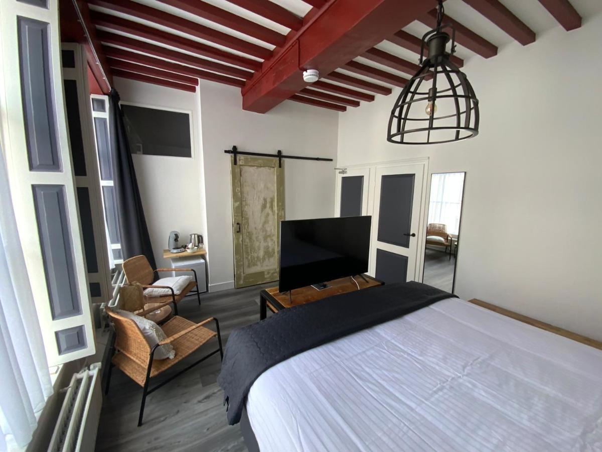 Bed and Breakfast De Biecorff à Middelbourg Extérieur photo