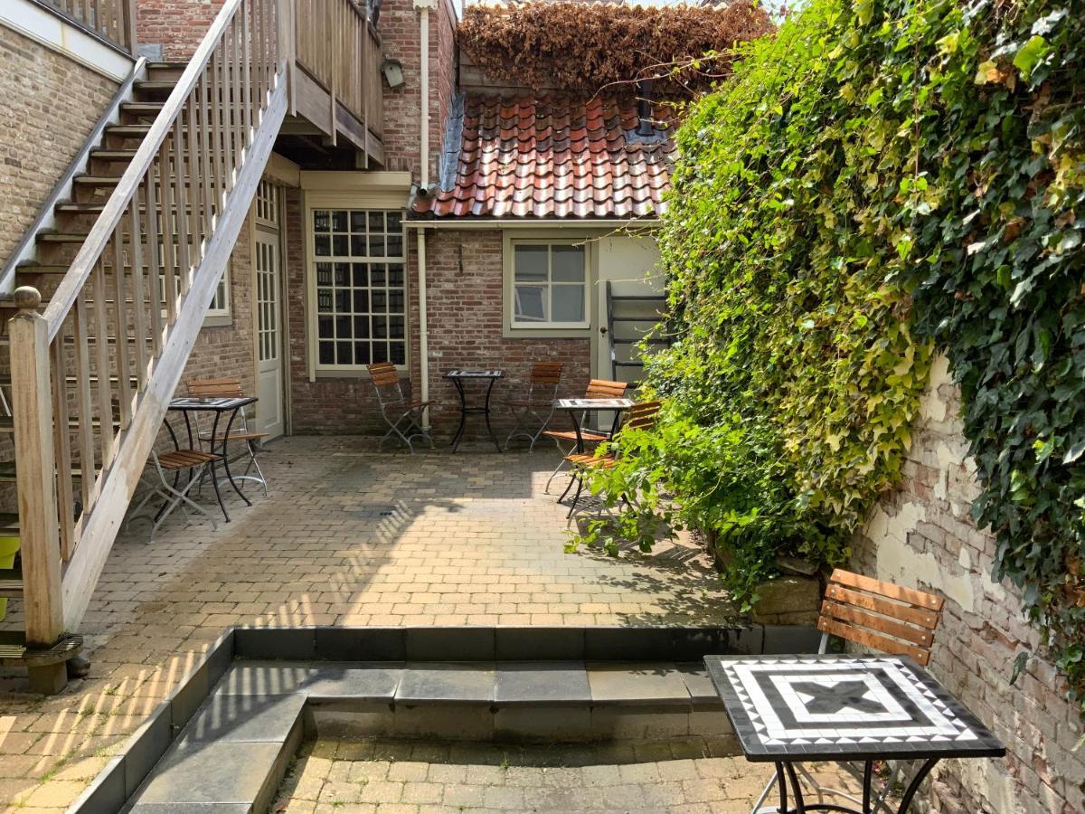 Bed and Breakfast De Biecorff à Middelbourg Extérieur photo